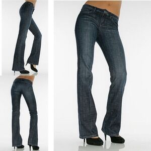 JOE'S Jeans Women's Muse Jung Wash Bootcut Dark Wash Denim Jeans Size 31